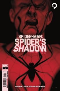 Spider-Man: Spider's Shadow #1 - okładka