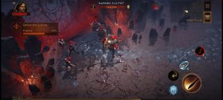 Diablo: Immortal - screeny z gry