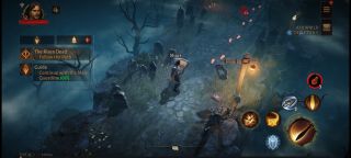 Diablo: Immortal - screeny z gry