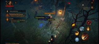 Diablo: Immortal - screeny z gry