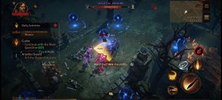 Diablo: Immortal - screeny z gry