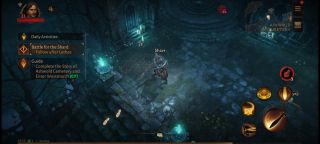 Diablo: Immortal - screeny z gry