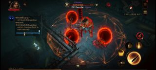Diablo: Immortal - screeny z gry