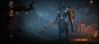 Diablo: Immortal - screeny z gry