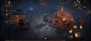 Diablo: Immortal - screeny z gry