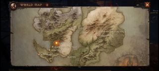 Diablo: Immortal - screeny z gry