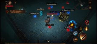 Diablo: Immortal - screeny z gry