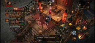 Diablo: Immortal - screeny z gry