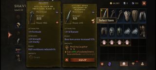 Diablo: Immortal - screeny z gry