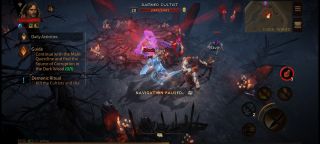 Diablo: Immortal - screeny z gry