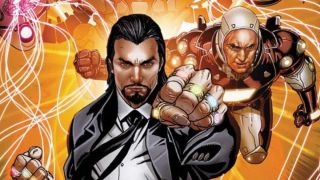 Warto dodać, że bransolety na rękach Wenwu z technicznego punktu widzenia wciąż mogą być uznane za pierścienie. Do złudzenia przypominają one bowiem żelazne pierścienie wykorzystywane w stylu walki hung gar. 