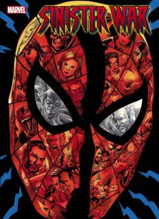 Sinister War - materiały promocyjne