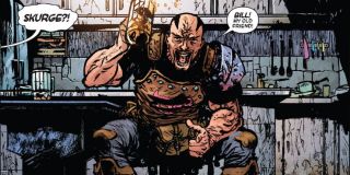 Beta Ray Bill #2 - plansze