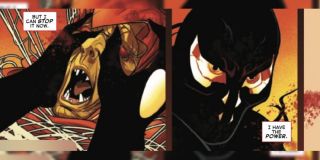 Spider-Man: Spider's Shadow #1 - plansze