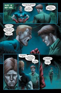 The Amazing Spider-Man: Curse of the Man-Thing #1 - plansze
