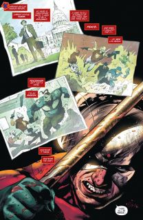 Suicide Squad #2 - plansze