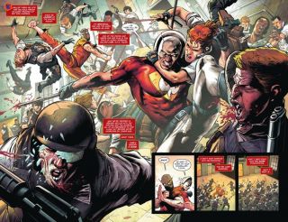 Suicide Squad #2 - plansze