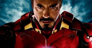 4. Iron Man - 