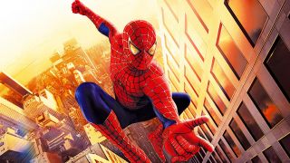 1. Spider-Man - 