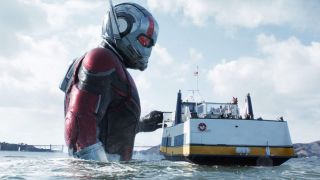 11. Ant-Man - 