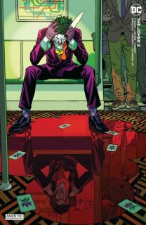 The Joker #2 - plansze