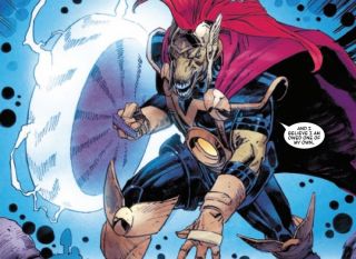 Thor #14 - plansze