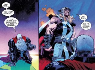 Thor #14 - plansze