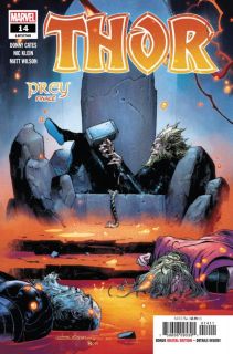 Thor #14 - okładka