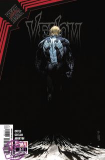 Venom #34 - okładka