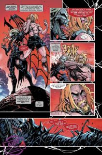 Venom #34 - plansze
