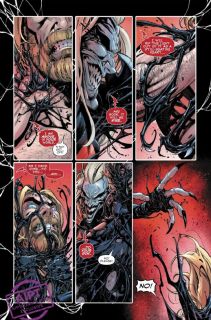 Venom #34 - plansze