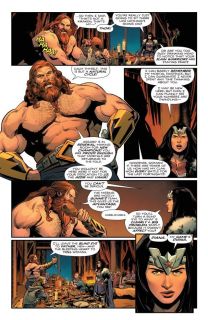 Wonder Woman #771 - plansze