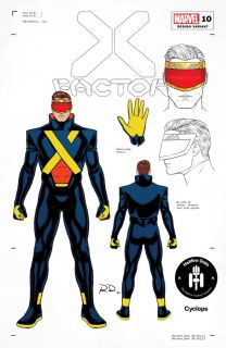 Cyclops (Scott Summers)