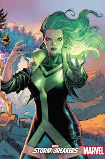 Polaris (Lorna Dane)