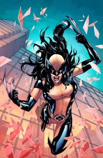 Wolverine (Laura Kinney/X-23)