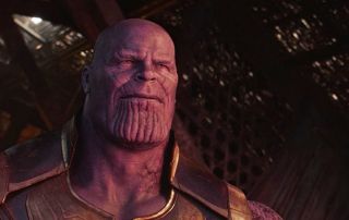 1. Thanos - 66 państw