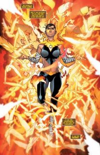 Avengers #44 - plansze