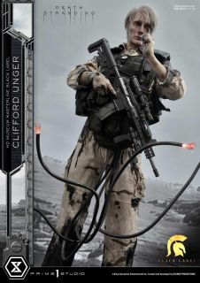 DEATH STRANDING Clifford Unger Black Label - figurka od Prime1Studio