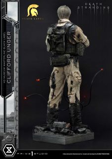 DEATH STRANDING Clifford Unger Black Label - figurka od Prime1Studio