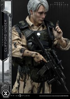 DEATH STRANDING Clifford Unger - figurka od Prime1Studio
