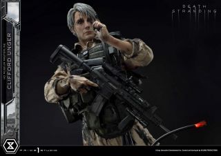 DEATH STRANDING Clifford Unger - figurka od Prime1Studio