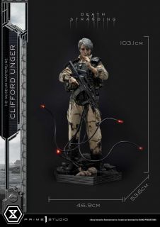 DEATH STRANDING Clifford Unger - figurka od Prime1Studio