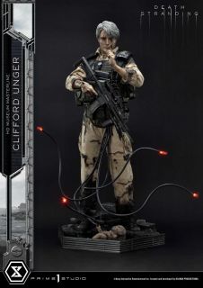 DEATH STRANDING Clifford Unger - figurka od Prime1Studio