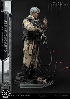DEATH STRANDING Clifford Unger - figurka od Prime1Studio
