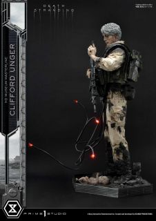 DEATH STRANDING Clifford Unger - figurka od Prime1Studio