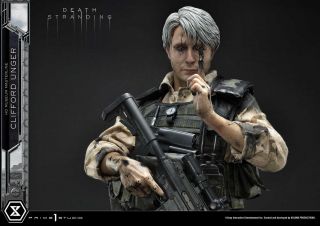 DEATH STRANDING Clifford Unger - figurka od Prime1Studio