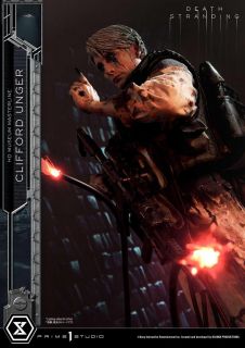 DEATH STRANDING Clifford Unger - figurka od Prime1Studio