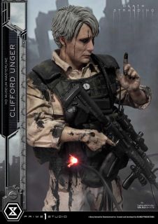DEATH STRANDING Clifford Unger - figurka od Prime1Studio