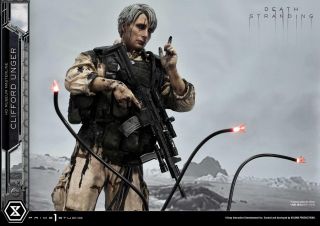 DEATH STRANDING Clifford Unger - figurka od Prime1Studio