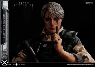 DEATH STRANDING Clifford Unger - figurka od Prime1Studio